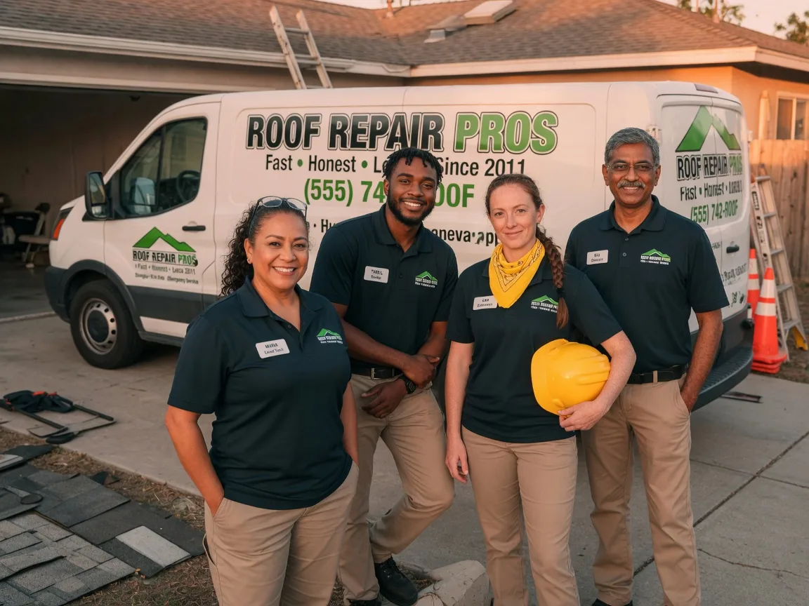 Roof Repair company in O Kean, AR